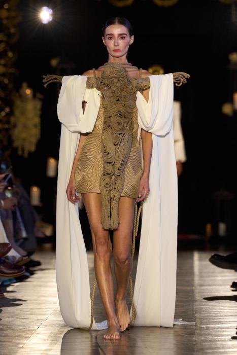 JUANA MARTÍN Haute Couture Fall/Winter 20252026 FHCM